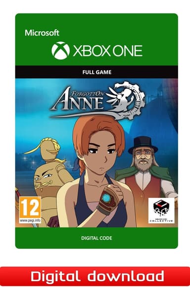 Forgotton Anne - XOne