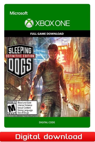 Sleeping Dogs - Download