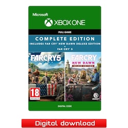 Far Cry New Dawn Complete Edition - XOne