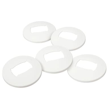 Vogels Pro PFA 9108 loftspladecover (hvid)