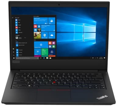 Lenovo ThinkPad E490 14" bærbar computer i5/16 GB (sort)