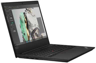 Lenovo ThinkPad E490 14" bærbar computer i5/16 GB (sort)