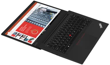 Lenovo ThinkPad E490 14" bærbar computer i5/16 GB (sort)