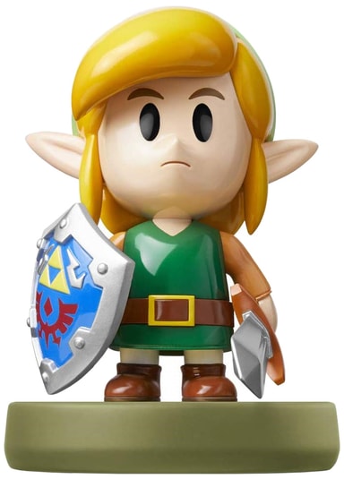 The Legend of Zelda figur Link’s Awakening Collection Link Elgiganten