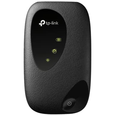 TP-Link M7200 4G LTE mobilt bredbånd, wi-fi hotspot