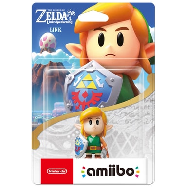 The Legend of Zelda figur Link’s Awakening Collection Link Elgiganten
