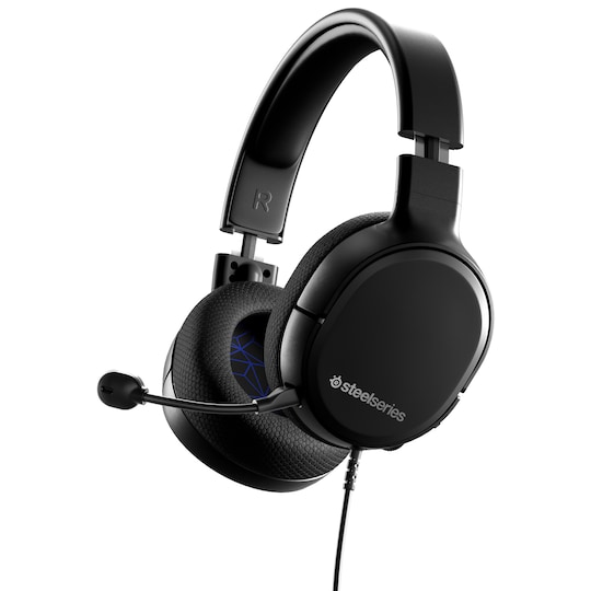 SteelSeries Arctis 1P gaming headset til PlayStation