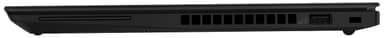 Lenovo ThinkPad T490s 14" bærbar computer i7/16 GB (sort)