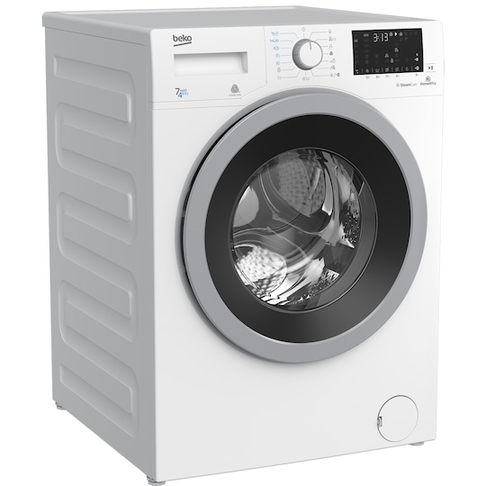 Beko vaskemaskine/tørretumbler EHTV7636XS