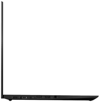 Lenovo ThinkPad T490s 14" bærbar computer i7/16 GB (sort)