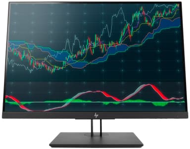 HP Z Display Z24n G2 24" skærm (sort)