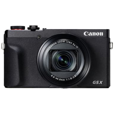 Canon PowerShot G5 X Mark II kompaktkamera