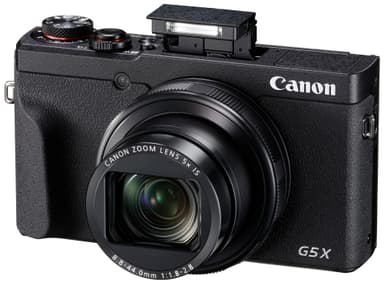 Canon PowerShot G5 X Mark II kompaktkamera
