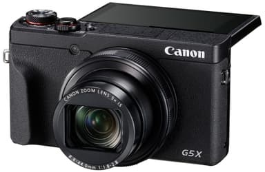 Canon PowerShot G5 X Mark II kompaktkamera