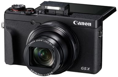 Canon PowerShot G5 X Mark II kompaktkamera