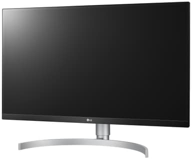 LG 27UL850-W 27" skærm (hvid)