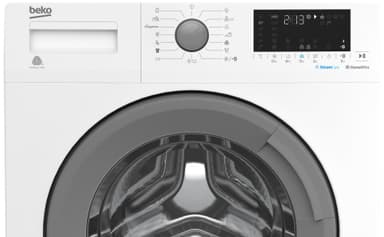 Beko vaskemaskine EWTV7716XSPT