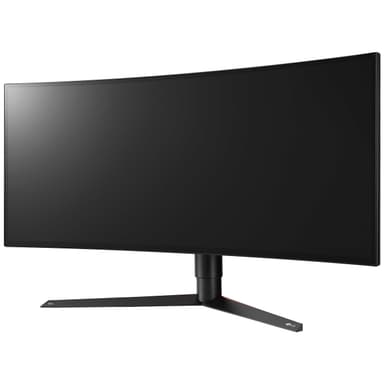 LG 34GK950G-B 34" 21:9 buet skærm (sort)