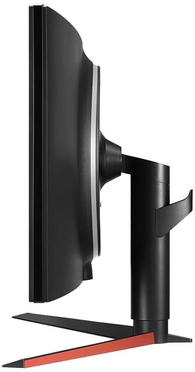 LG 34GK950G-B 34" 21:9 buet skærm (sort)