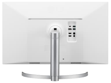 LG 27UL850-W 27" skærm (hvid)