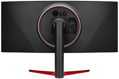 LG 38GL950G-B 38" 21:9 buet skærm (sort)