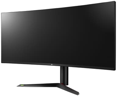 LG 38GL950G-B 38" 21:9 buet skærm (sort)