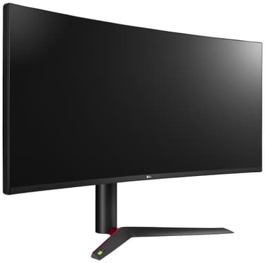 LG 38GL950G-B 38" 21:9 buet skærm (sort)