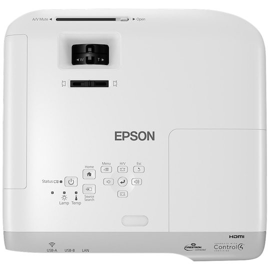 Epson projektor EB-980W