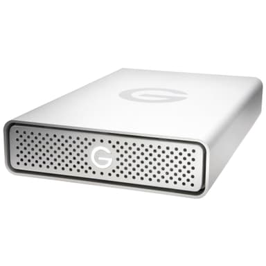 G-Drive USB 2 TB harddisk Elgiganten