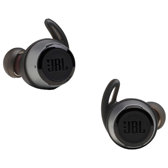JBL Reflect Flow ægte trådløse in-ear hovedtelefoner (sort)