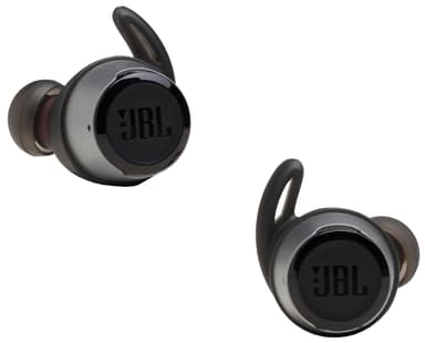 JBL Reflect Flow ægte trådløse in-ear hovedtelefoner (sort)