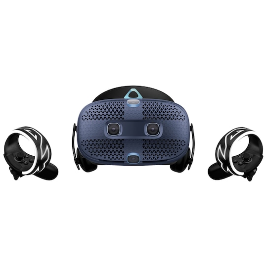 HTC Vive Cosmos headset (blå/sort)