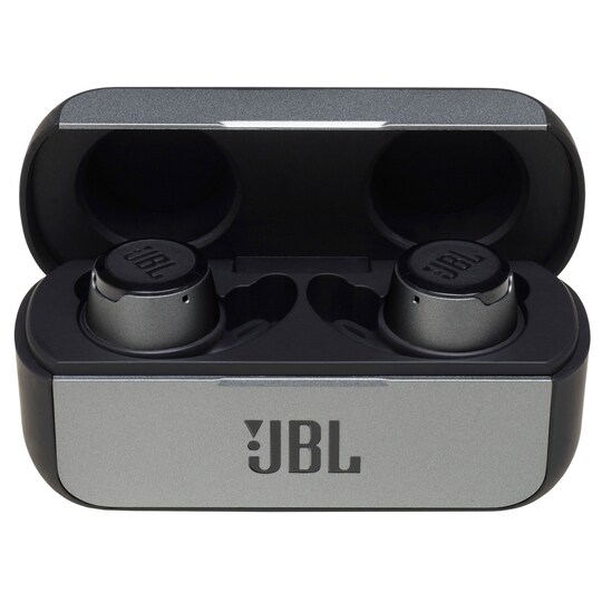 JBL Reflect Flow ægte trådløse in-ear hovedtelefoner (sort)