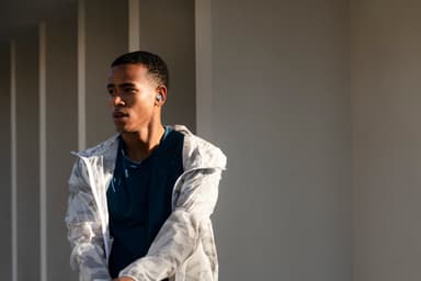 JBL Reflect Flow ægte trådløse in-ear hovedtelefoner (teal)