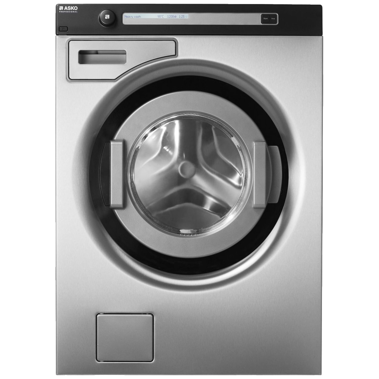 overskæg Sammenligning Tryk ned Asko Professional vaskemaskine WMC743 PS | Elgiganten