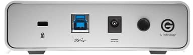 G-Drive G1 USB 3.0 6 TB ekstern harddisk