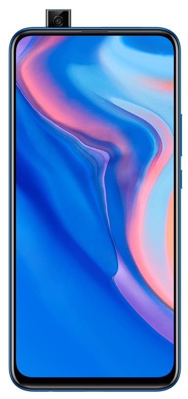 Huawei P Smart Z smartphone (sapphire blue)
