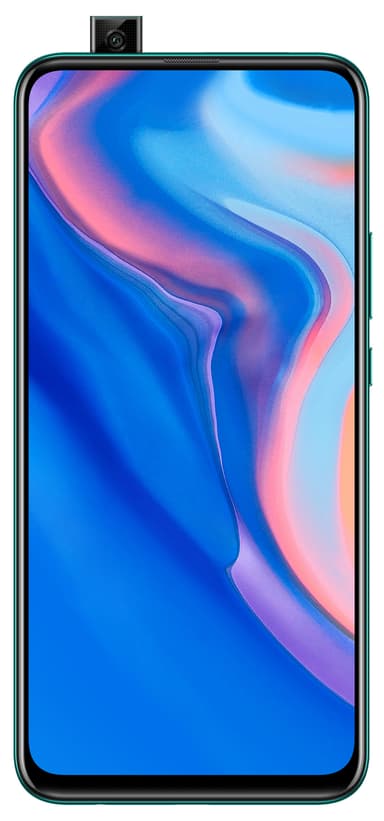 Huawei P Smart Z smartphone (emerald green)