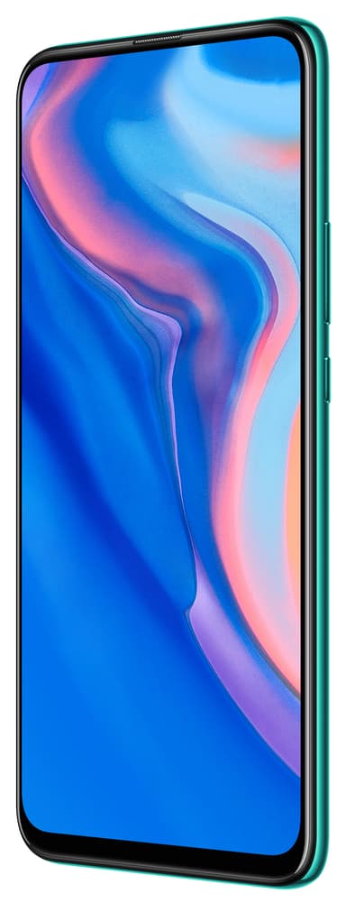 Huawei P Smart Z smartphone (emerald green)