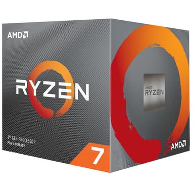 AMD Ryzen™ 7 3800X processor (boks)