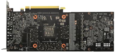 EVGA GeForce RTX 2070 Super Black grafikkort 8G
