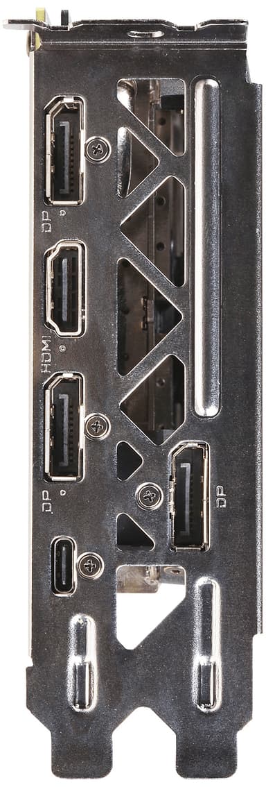 EVGA GeForce RTX 2070 Super Black grafikkort 8G