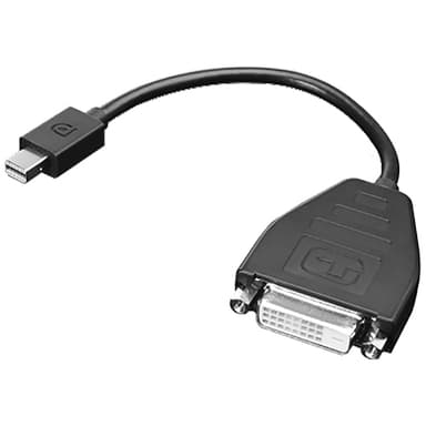 Lenovo Mini DisplayPort til SL-DVI adapter