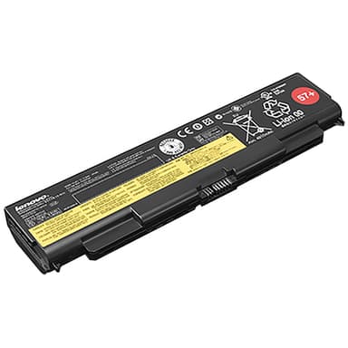 Lenovo ThinkPad 57 + 6-cellet batteri (57 WHr)