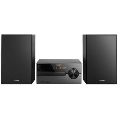Philips mikro Hi-Fi-anlæg BTB2515/12