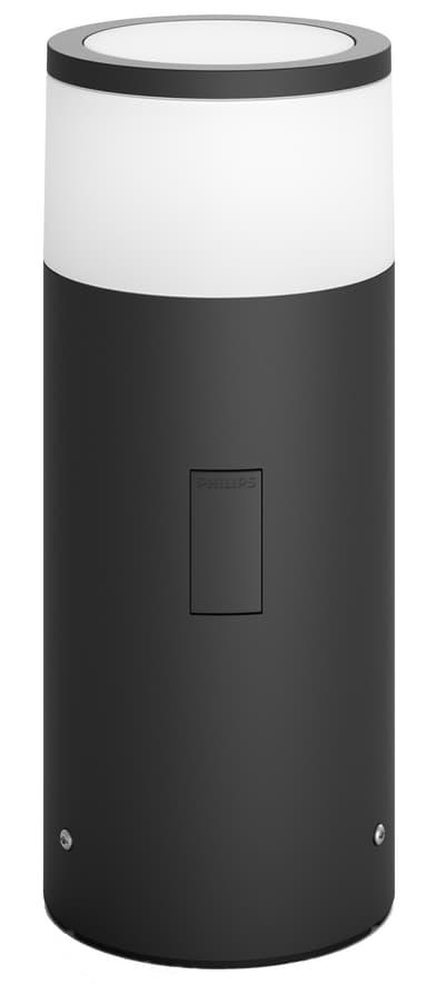Philips Hue Calla outdoor piedestallampe til udvidelse thumbnail