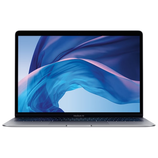 Læne Afskedige pilot MacBook Air 2019 13,3" 128 GB (space grey) | Elgiganten
