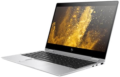 HP EliteBook x360 1030 G2 12" 2-i-1 (sølv)