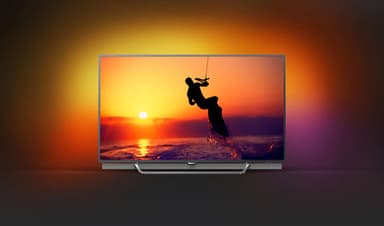 Philips 55" 4K UHD LED Smart TV 55PUS8602/12
