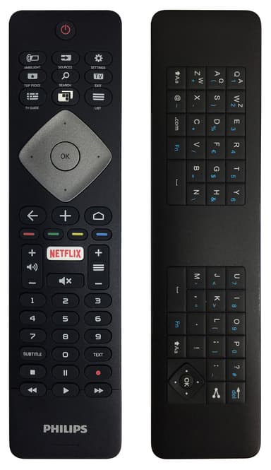 Philips 55" UHD Smart TV 55PUS7272